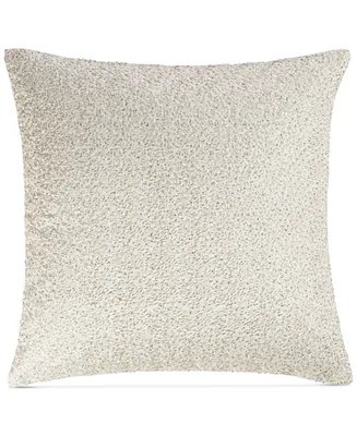 Hotel Collection Glint Decorative Pillow, 18" x 18", Exclusively at Macy's