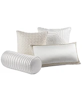 Hotel Collection Glint Decorative Pillow, 18" x 18", Exclusively at Macy's