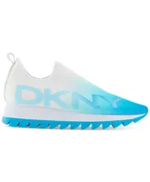 Dkny Women's Azer Slip-On Fashion Platform Sneakers