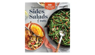 Taste of Home Sides, Salads & More