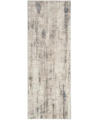 Calvin Klein CK022 Infinity IFN02 2'2" x 7'6" Runner Area Rug