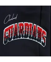 Men's Pro Standard Navy Cleveland Guardians Hometown Track Pants