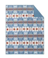 Pendleton Harding Coverlet Set, Twin