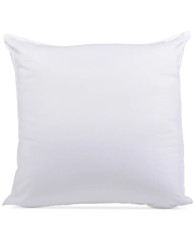 Charter Club White 2-Pack Pillow, European, Created for Macy's