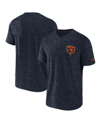 Denver Broncos NFL x Darius Rucker Collection by Fanatics Stripe T-Shirt -  Orange