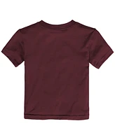 Preschool Boys and Girls Nike Burgundy Washington Commanders Wordmark T-shirt