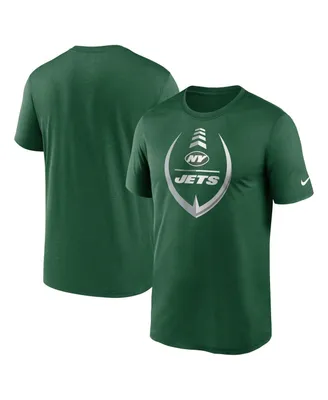 Men's Nike New York Jets Icon Legend Performance T-shirt