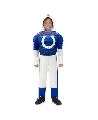 Big Boys Royal Indianapolis Colts Game Day Costume