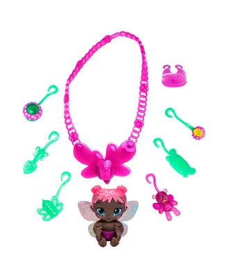Glo Pixies Minis Carry‚ Aon Care Necklace, Rose Blossom