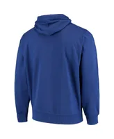 Men's G-iii Sports by Carl Banks Royal Indianapolis Colts Primary Logo Full-Zip Hoodie
