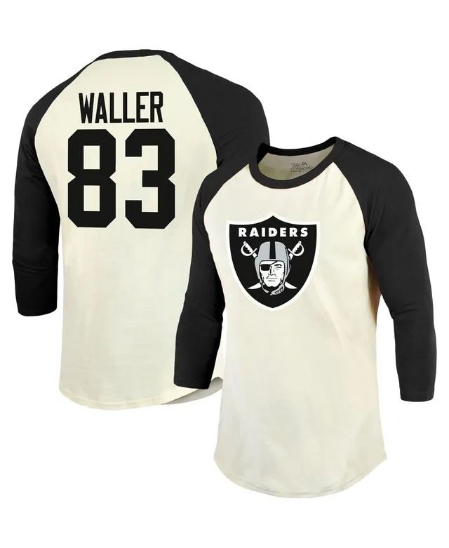 Nike Youth Boys Darren Waller Olive Las Vegas Raiders 2022 Salute To  Service Name and Number T-shirt