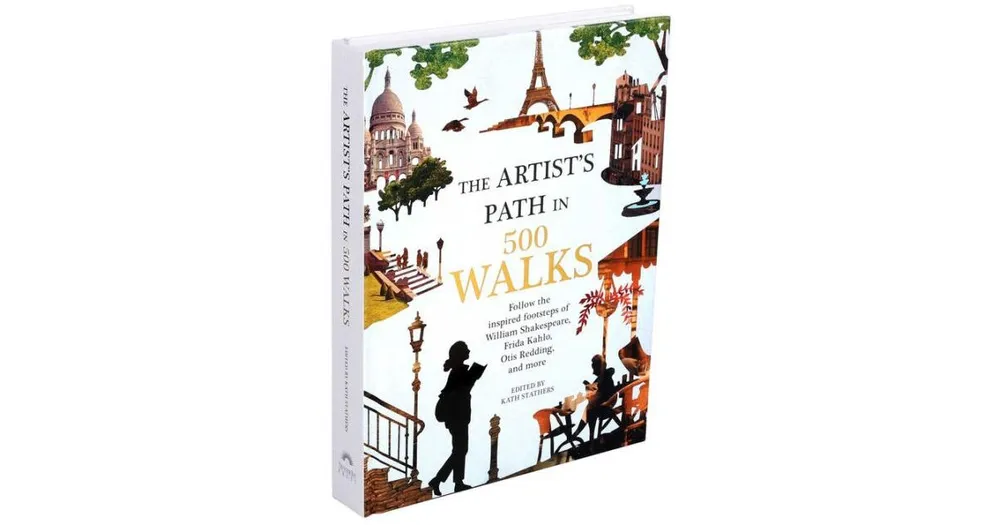 Artist's Path In 500 Walks