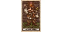 Labyrinth Tarot Deck and Guidebook Movie Tarot Deck by Minerva Siegel