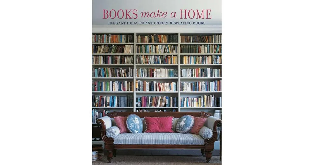 Books Make A Home