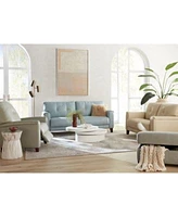 Ashlinn Leather Sofa Collection Created For Macys