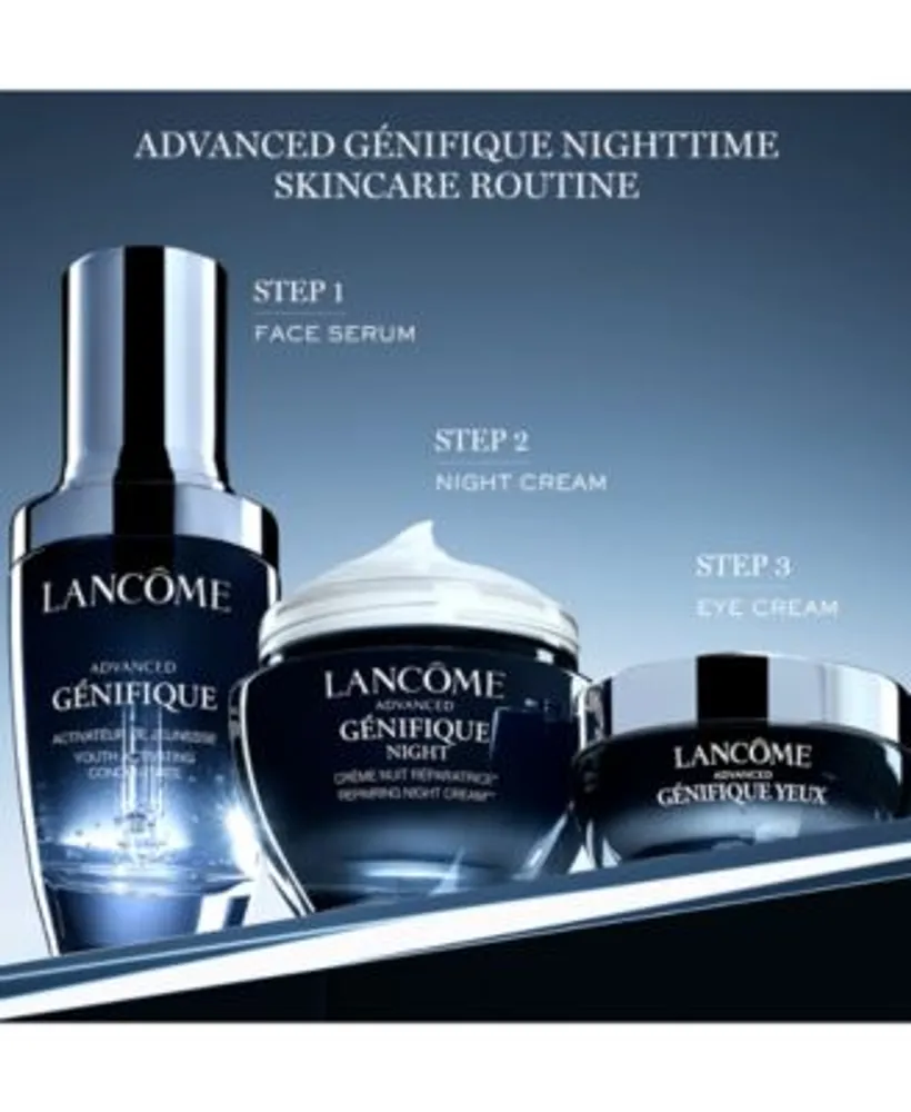 Lancome Advanced Genifique Radiance Boosting Serum Collection