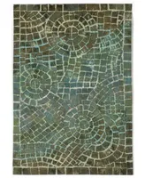 Liora Manne Visions V Arch Tile Area Rug