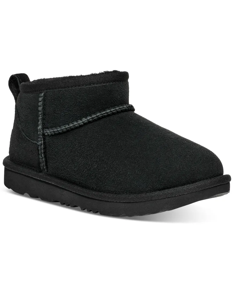 Ugg Kids Classic Ultra Mini Twinface Sheepskin Booties