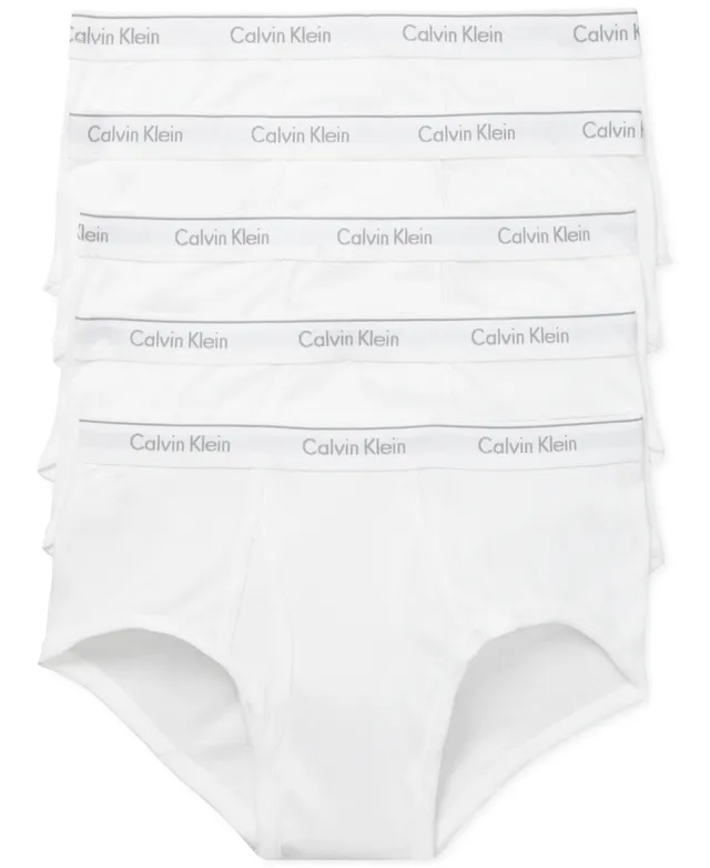 Calvin Klein Men's 5-Pk. Cotton Classic Trunk Underwear