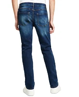 Lazer Men's Straight-Fit Jeans