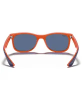 Ray-Ban Jr Kids Sunglasses, RJ9052S New Wayfarer (ages 11-13)