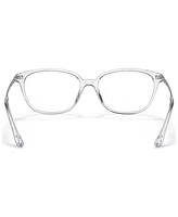 Coach Women's Pillow Eyeglasses HC6185