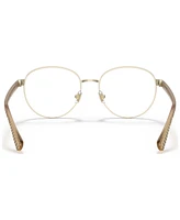 Ralph by Lauren Women's Round Eyeglasses RA6050