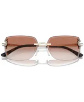 Michael Kors Sedona Women's Sunglasses, MK1122, Exclusively Ours - Light Gold