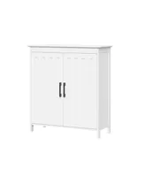 RiverRidge Home Monroe 2-Door Floor Cabinet