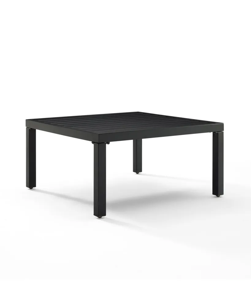 Piermont Outdoor Metal Sectional Coffee Table