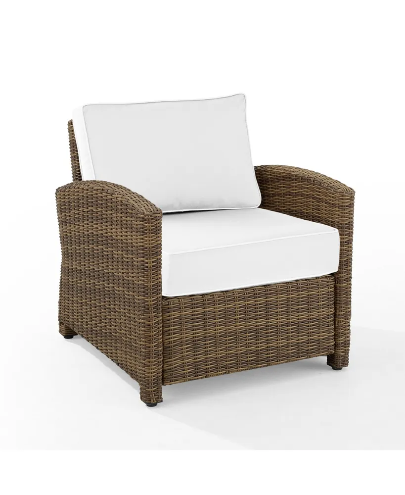 Bradenton Outdoor Armchair Sunbrella