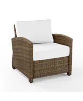 Bradenton Outdoor Armchair Sunbrella