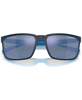 Arnette Unisex Polarized Sunglasses, AN425158-zp