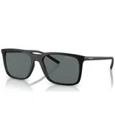 Arnette Unisex Polarized Sunglasses