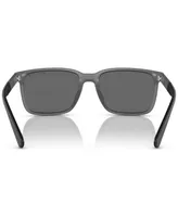 Polo Ralph Lauren Men's Polarized Sunglasses, PH4189U55-zp