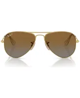 Ray-Ban Jr Kids Polarized Sunglasses