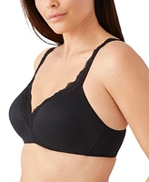 Wacoal Women's Softly Styled Wirefree Contour T-Shirt Bra 856301