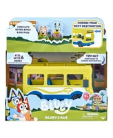 Bluey Bri Adventure Bus Series 7