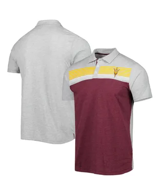 Men's Colosseum Maroon