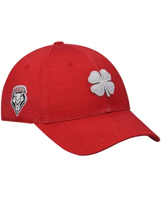 Men's Cherry New Mexico Lobos Crazy Luck Memory Fit Flex Hat