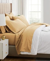 Southshore Fine Linens Vilano 21" Extra Deep Pocket -Pc. Sheet Set