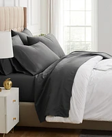 Southshore Fine Linens Vilano 21" Extra Deep Pocket -Pc. Sheet Set