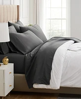 Southshore Fine Linens Vilano 21" Extra Deep Pocket -Pc. Sheet Set