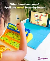PlayShifu Plugo Stem Wiz Pack with Letters, Link and Count