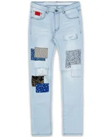 Reason Men's High Brook Denim Jeans