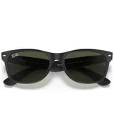 Ray-Ban Unisex Low Bridge Fit Sunglasses