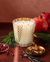 Nest New York Holiday 3-Wick Candle, 21.1 oz.