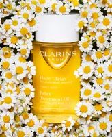 Clarins Relax Body Smoothing & Nourishing Treatment Oil