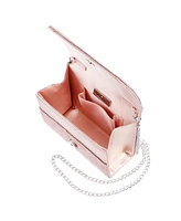 Nina Women's Crystal Crossbody Handbag