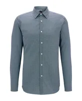 Boss by Hugo Men's Slim-Fit Dress Shirt